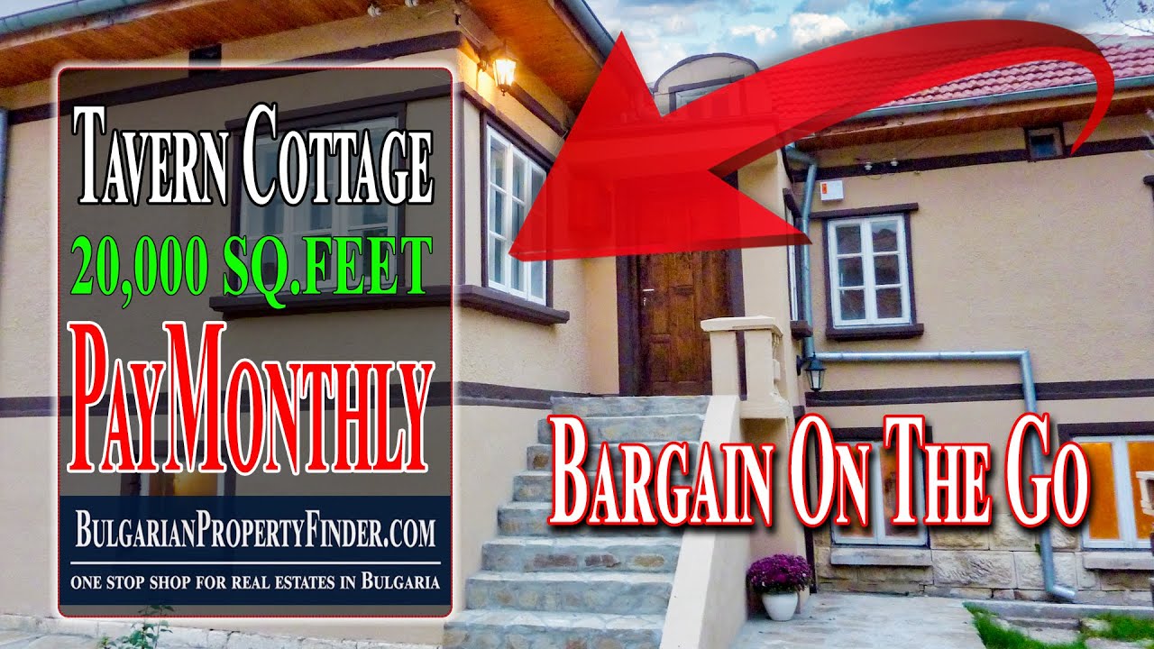 Home Tour PayMonthly Bulgaria Property For Sale Houses Under 10 000