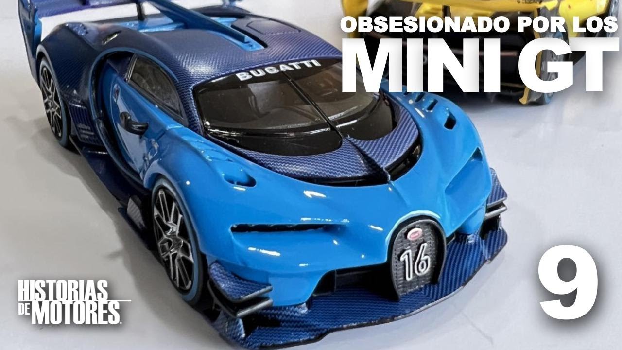 ✅ OBSESION CON MINI GT | LA MEJOR COLECCIÓN DE AUTOS  NO SON NI HOT WHEELS NI MATCHBOX!