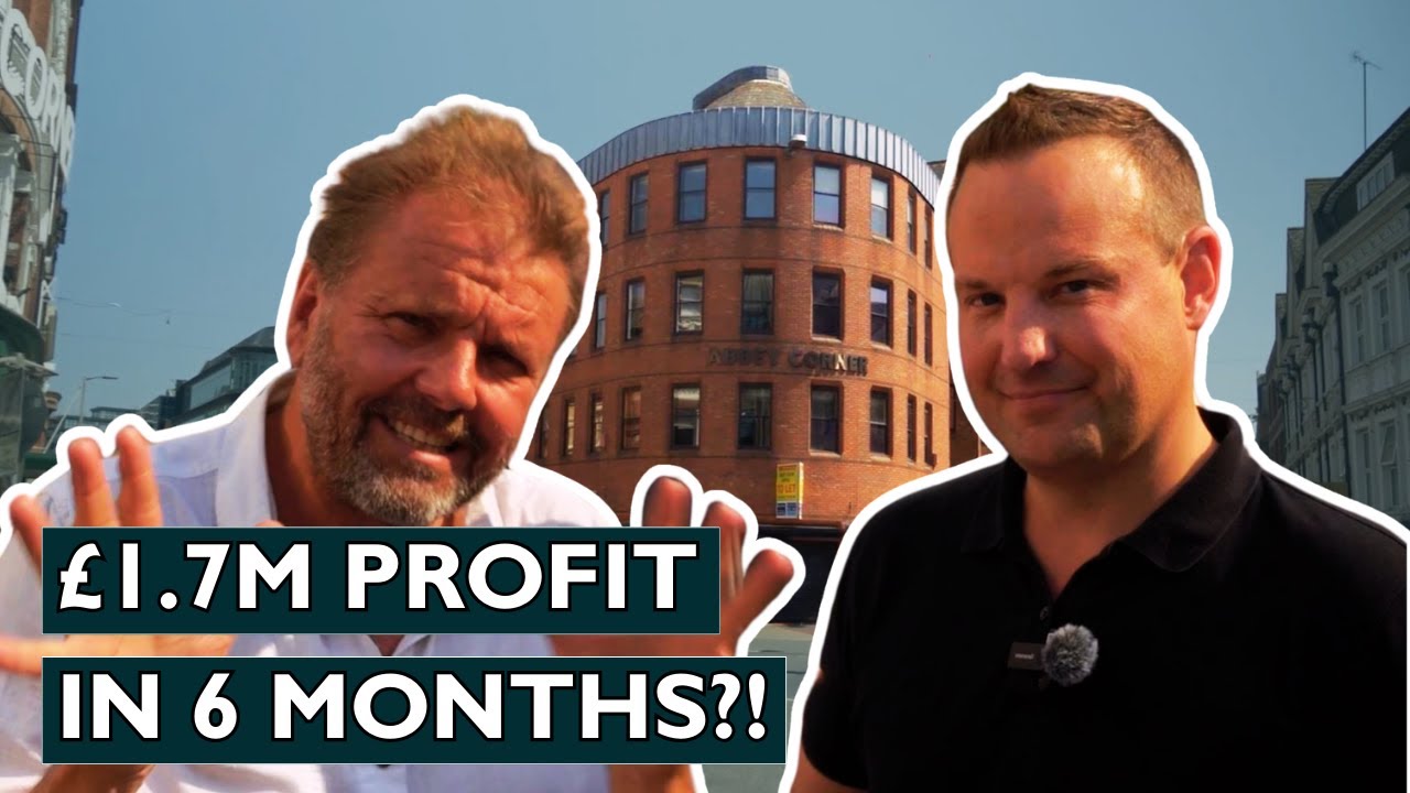 2 Property Developments: Commercial to Residential VS New Build! Which to Choose? | Property Mentors