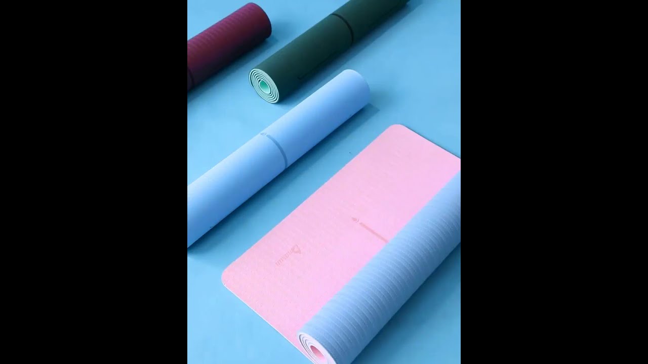 Jointop TPE Yoga Mat