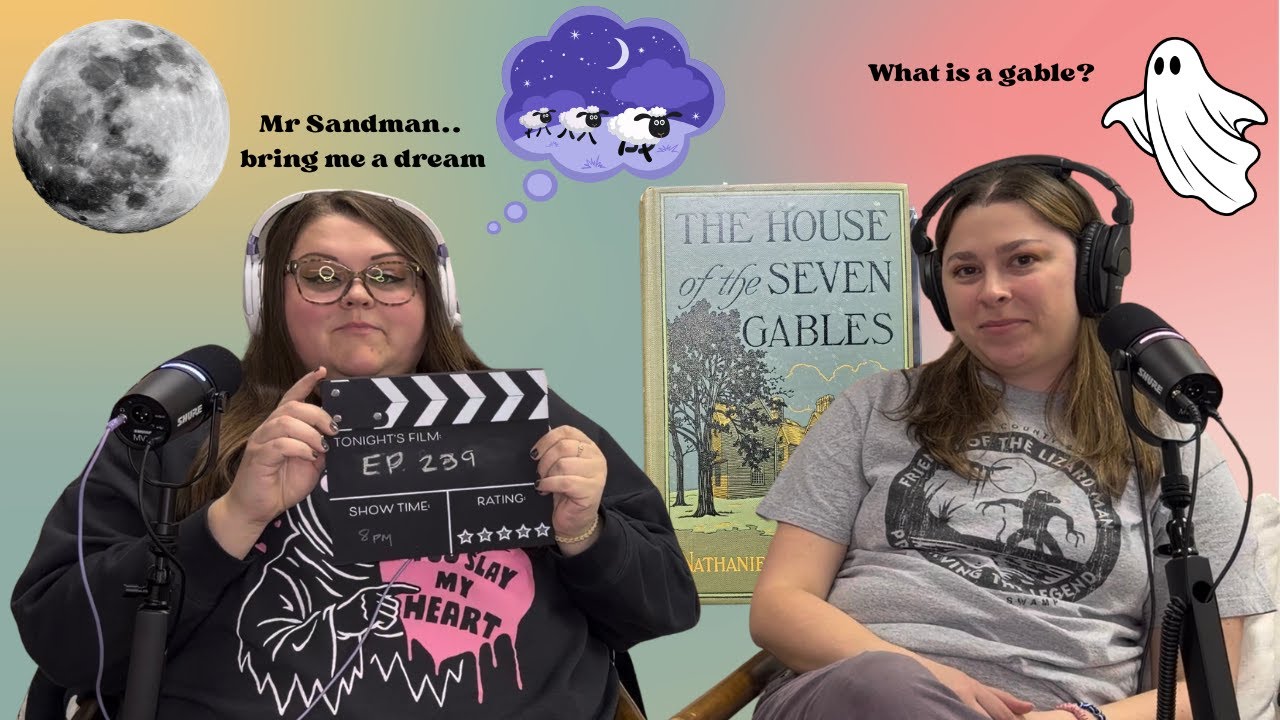 EP. 239 THE LEGEND OF: Haunted House of 7 Gables & The Sandman