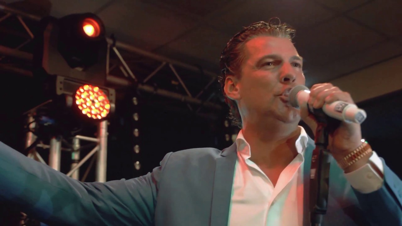 Willem Barth - Zeg Heb Jij Iets Tegen Mij (Officiële Video)