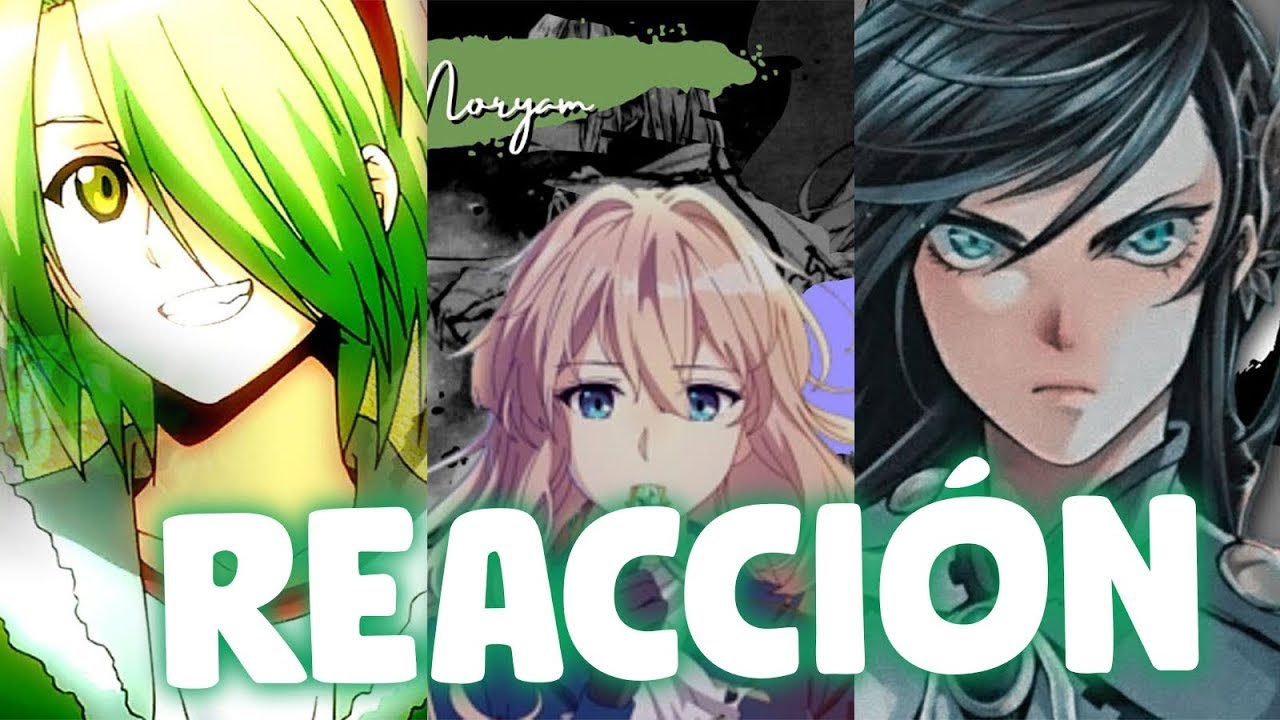 LUBBOCK, UNA AMARGA DESPEDIDA y EINHERJAR || Mc NoryAm y Nyako || REACCIÓN - Its Aileon