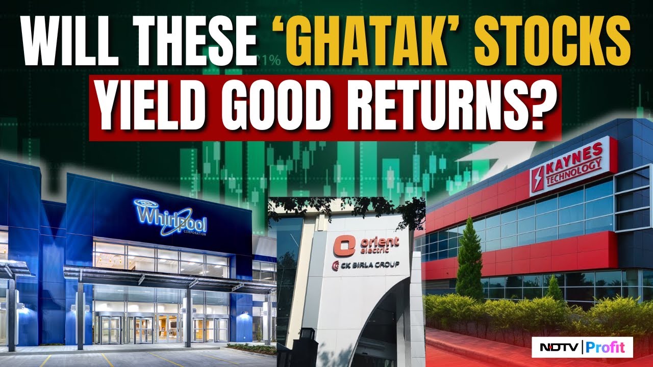 Do These 'Beaten Down' Stocks Have 50%+ Returns Potential In 2026? | NDTV Profit
