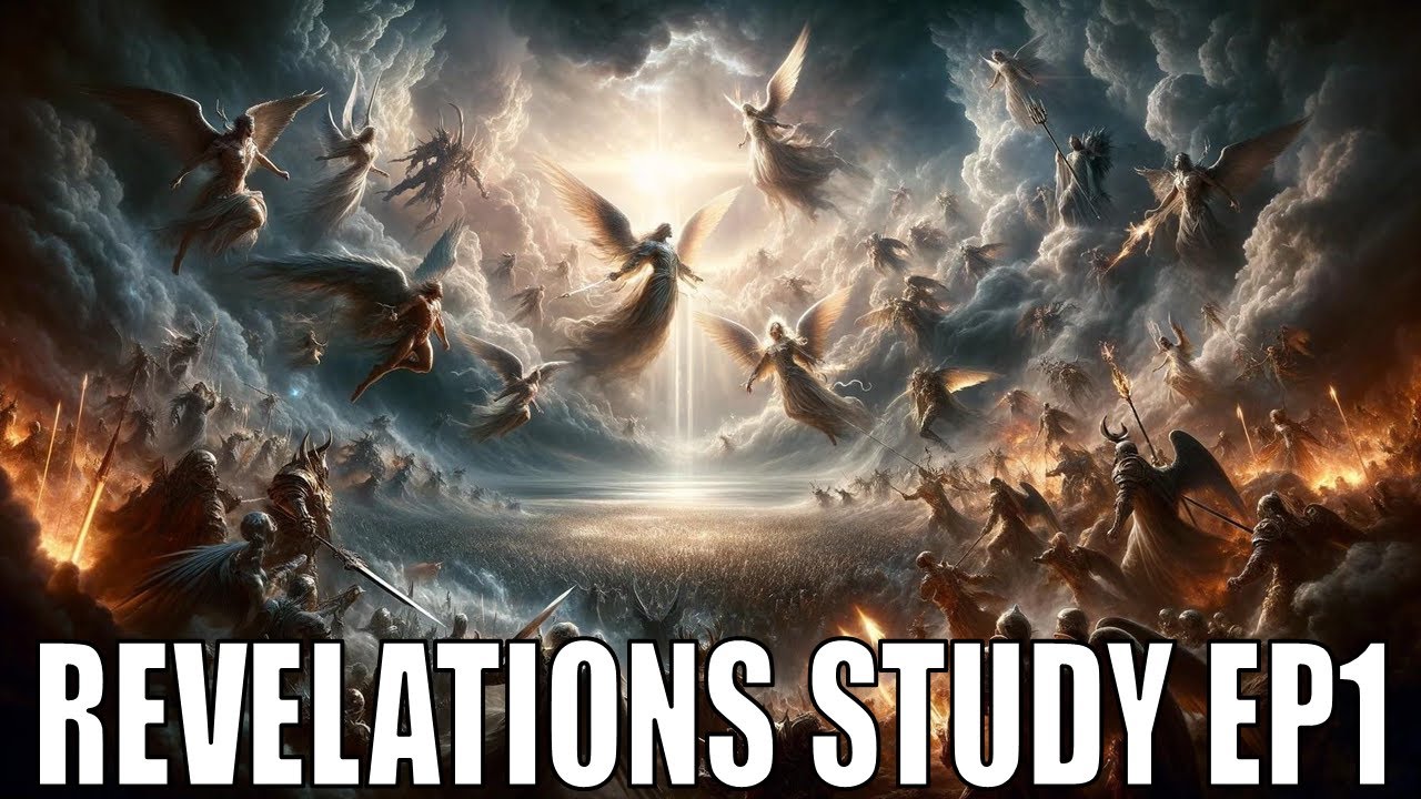 Revelations Class | Episode 1