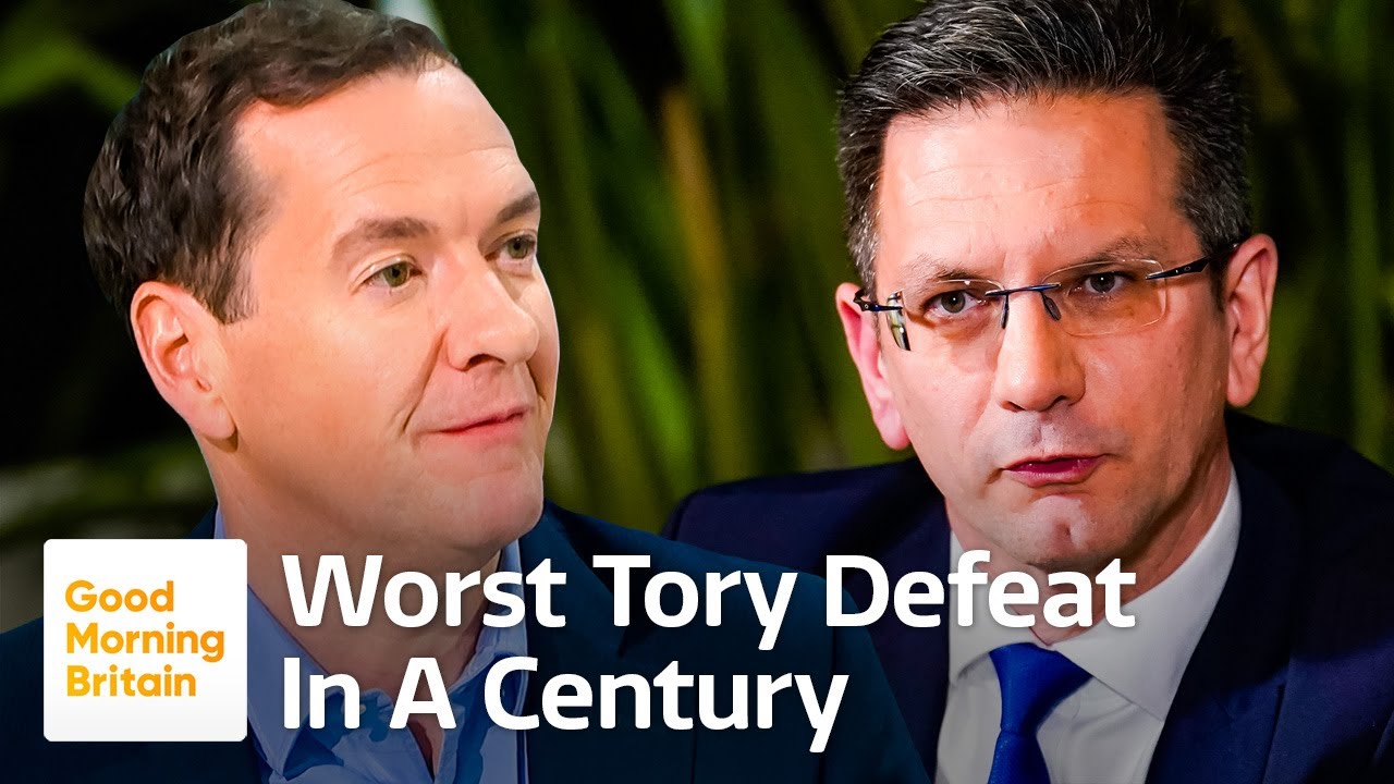 'At Last I'm Free' Steve Baker Loses His Seat to Labour