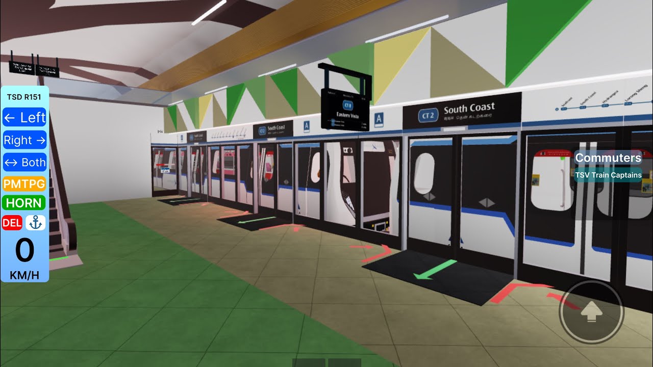 2026.02.14 [Roblox] SEVERE DELAYS & TRAIN COLLISIONS!!!!