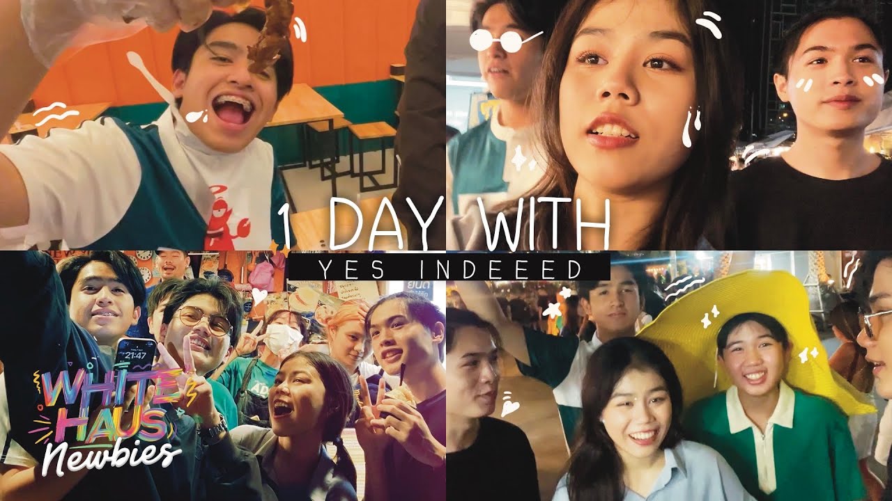 [WNB’s VLOG] 1 DAY WITH YES INDEED