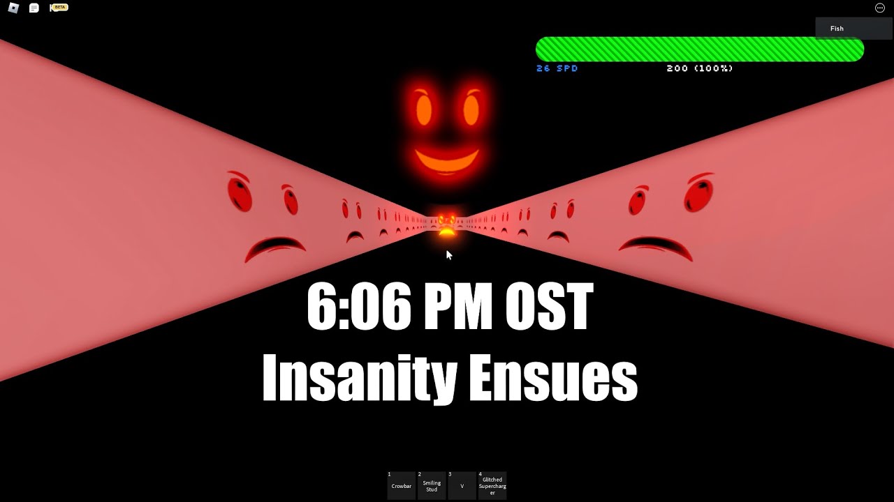 6:06 PM OST - Insanity Ensues