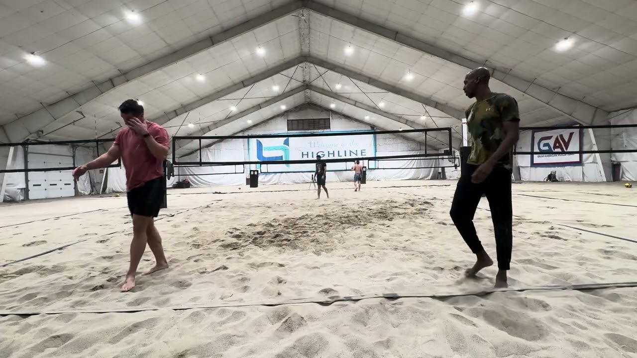Beach Volleyball 1/23/26