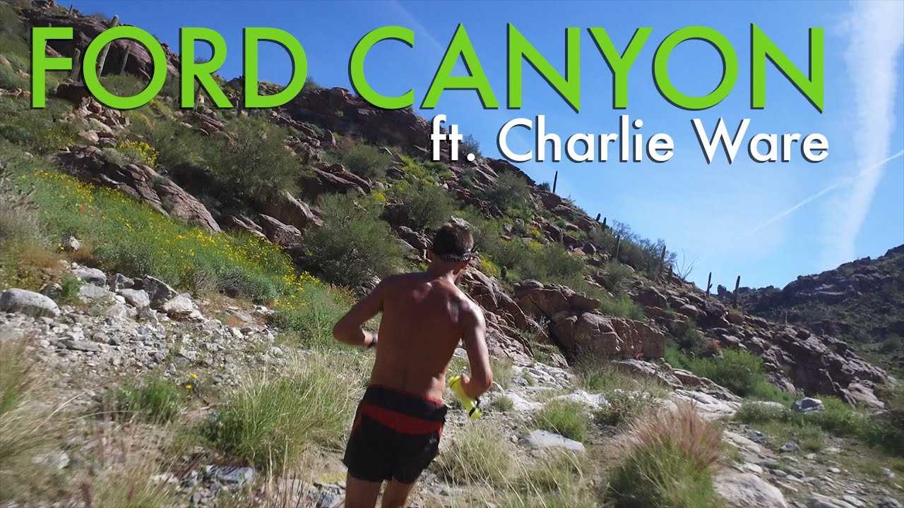 FORD CANYON ft. Charlie Ware