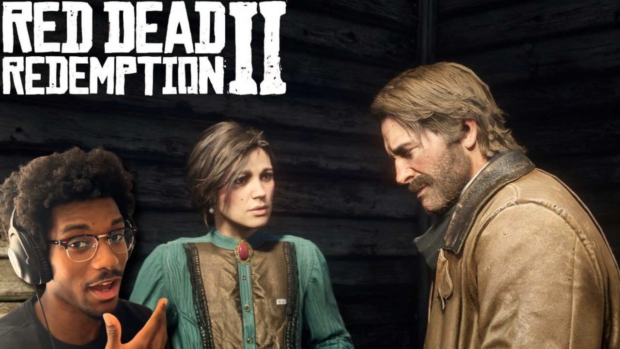 ARTHUR GOT IT LIKE THAT?? | Red Dead Redemption 2 (EP 5)