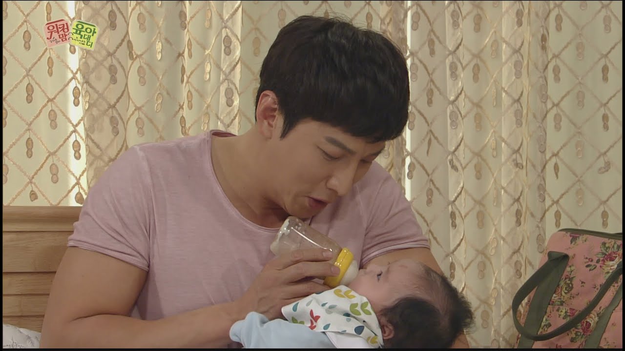 [Working mom parenting Daddy] 워킹맘 육아대디 11회 - Difficulties in parenting 20160523