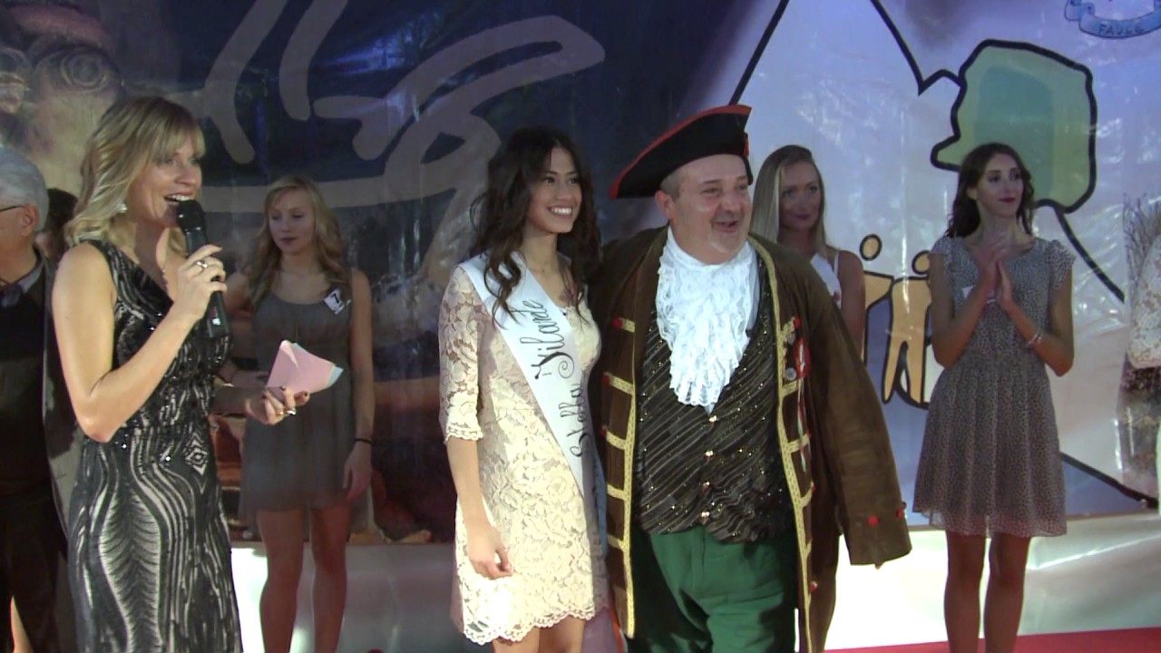 Backstage e highlights della Sfilata di Miss Faule 2016