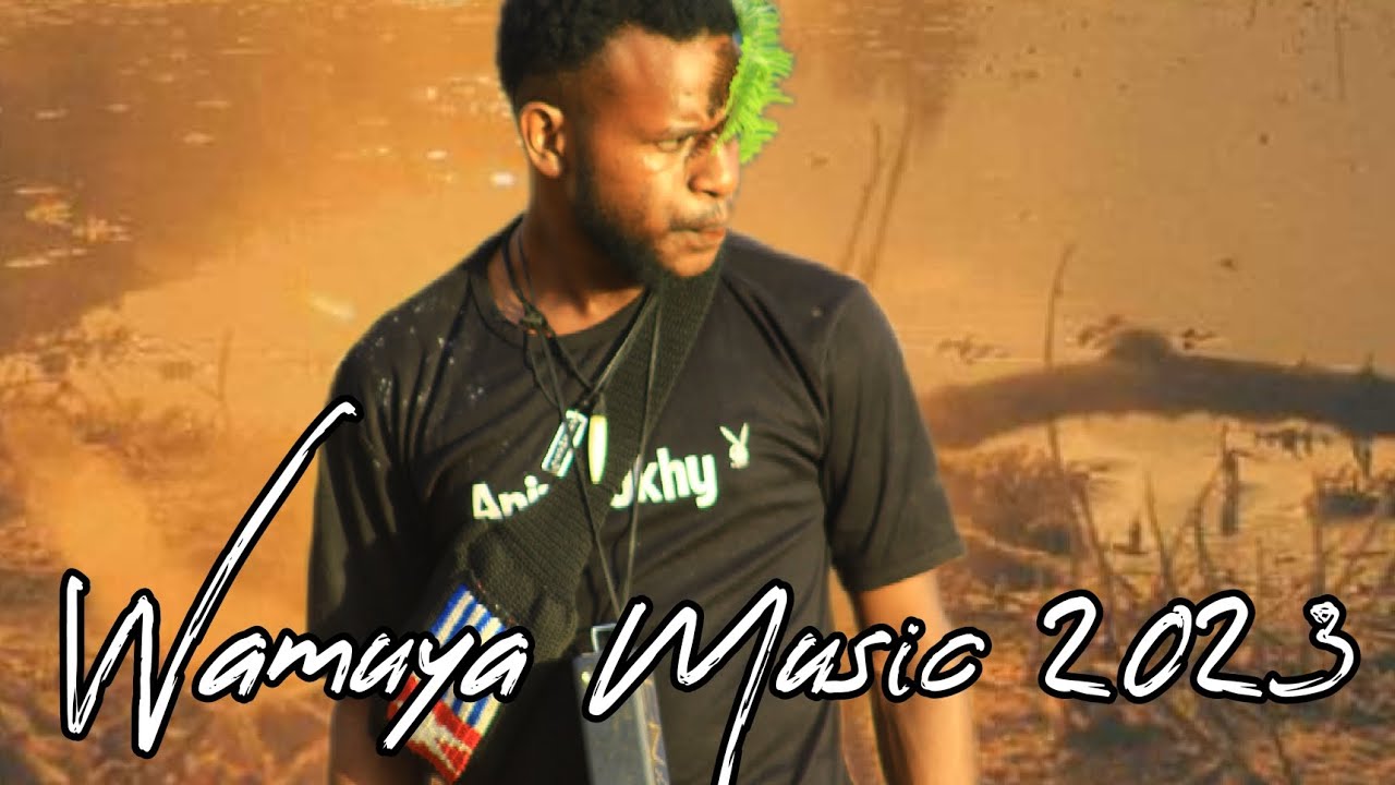 ||Aniya Maki Gege Abata Uwata||Mote Mely x Adii Aipon||WAMUYA 2023🎵🌴