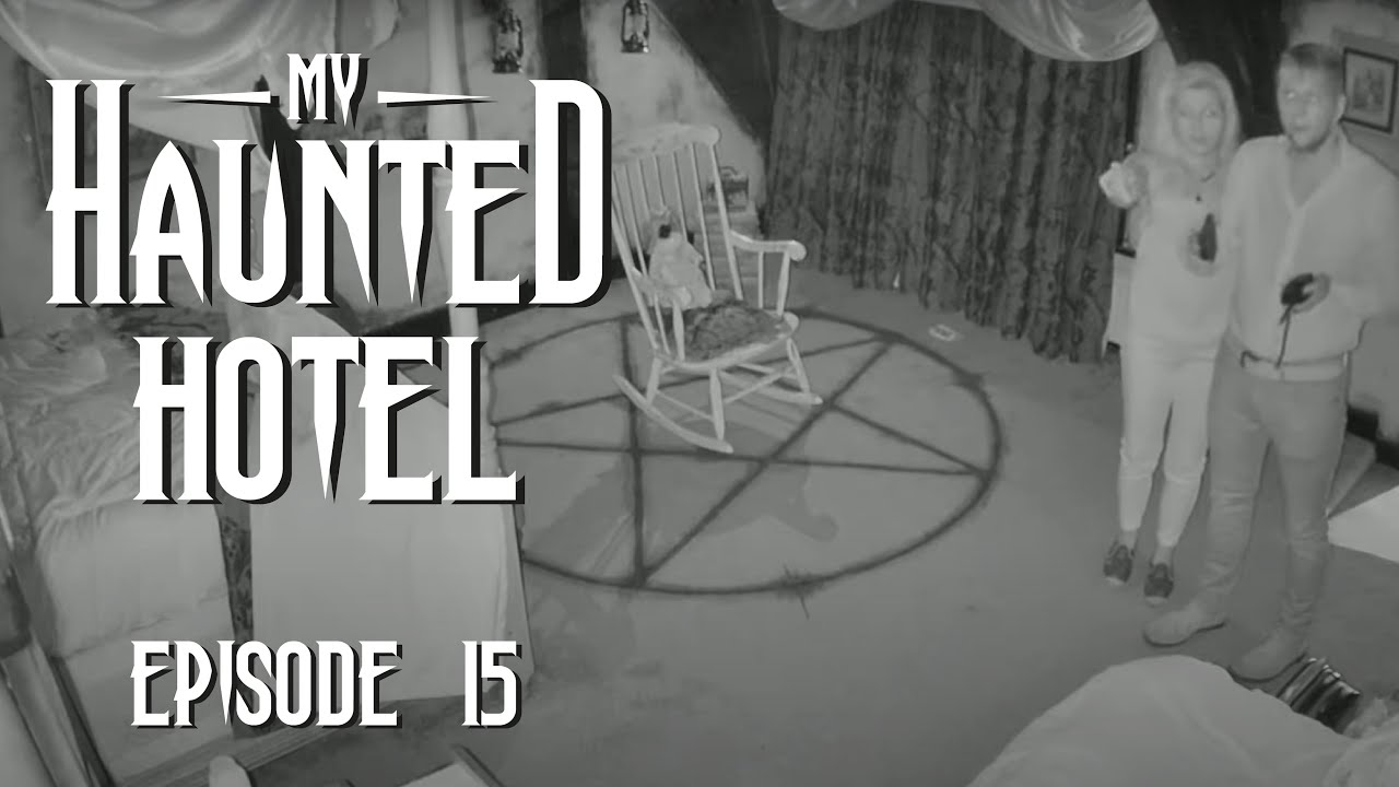 MY HAUNTED HOTEL S1, E15