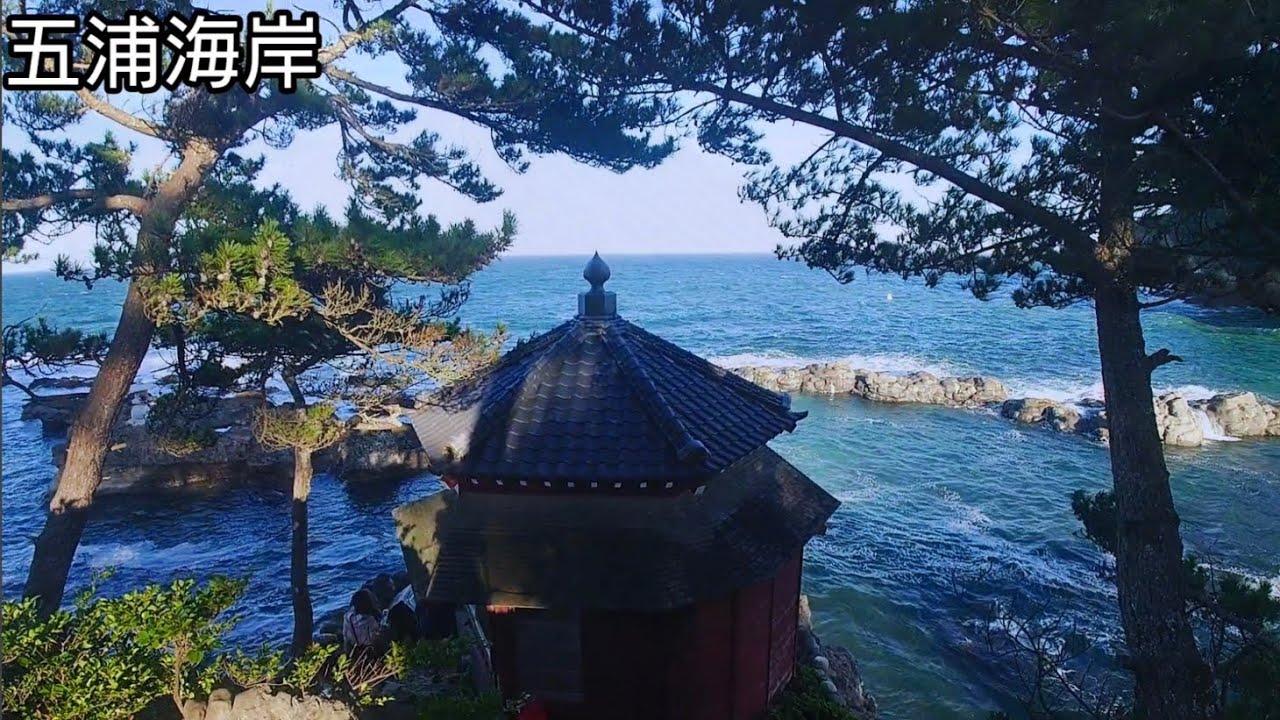 【バツイチ生活系ユーチューバー】ハギさんのぶらりひとり旅　茨城県北茨城市　　　　　　　　　 近代美術の権威!岡倉天心縁の地!五浦海岸の五浦観光ホテル　大観荘でのんびり一泊旅行　前編