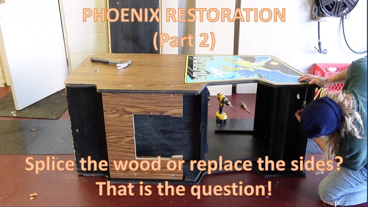 Phoenix Restoration (Part 2)
