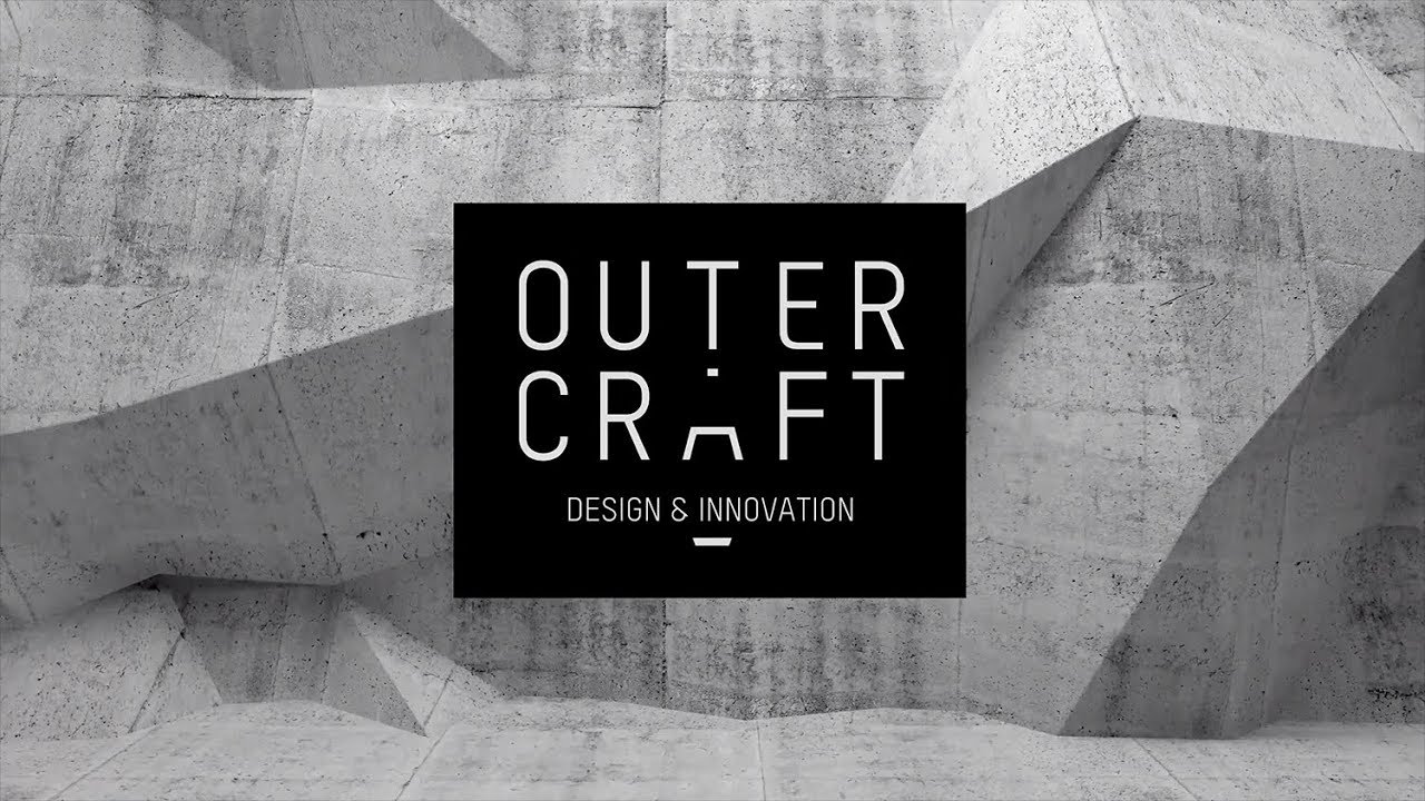 OUTERCRAFT // AGENCE DE DESIGN & INNOVATION