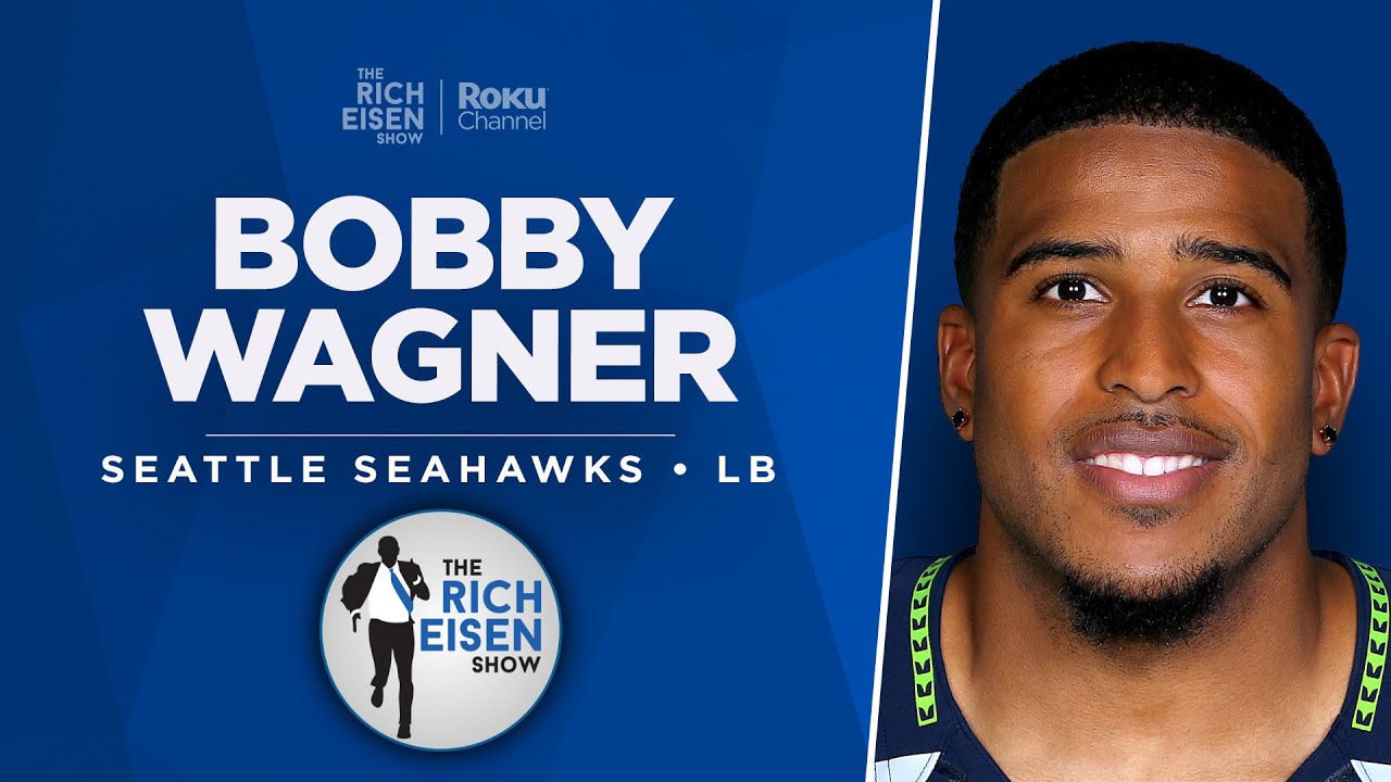 Bobby Wagner Talks Seahawks Return, Retirement, New Comic Book & More w Rich Eisen | Full Interview