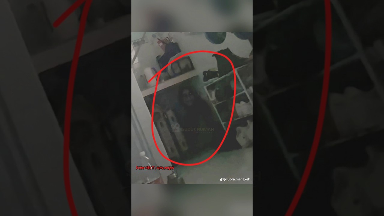 JANGAN NONTON SENDIRIAN KALO LU GAK PUNYA NYALI GEDE❗️😱 #trending #shorts #creepy #horror #seram