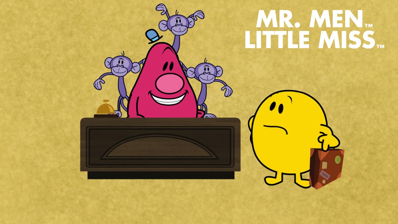 The Mr Men Show 