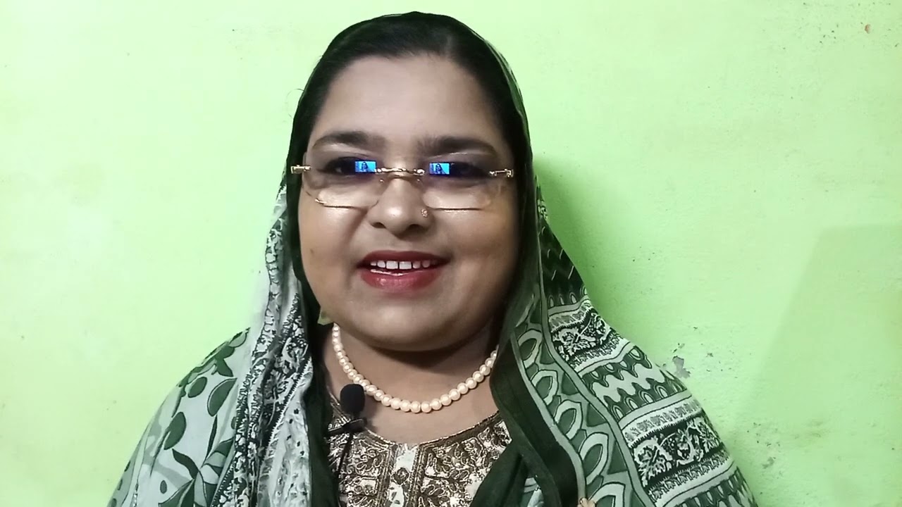 আলহামদুলিল্লাহ!  আজকের কবিতার ভিডিও হেলেন রহমানের।আশাকরি আপনাদের ভালো লাগবে।