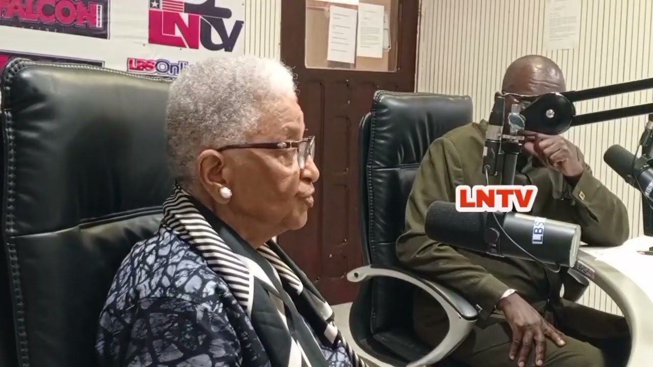 Freedom vs  Order? Ellen Johnson Sirleaf on Church and Mosque Noise in Liberia