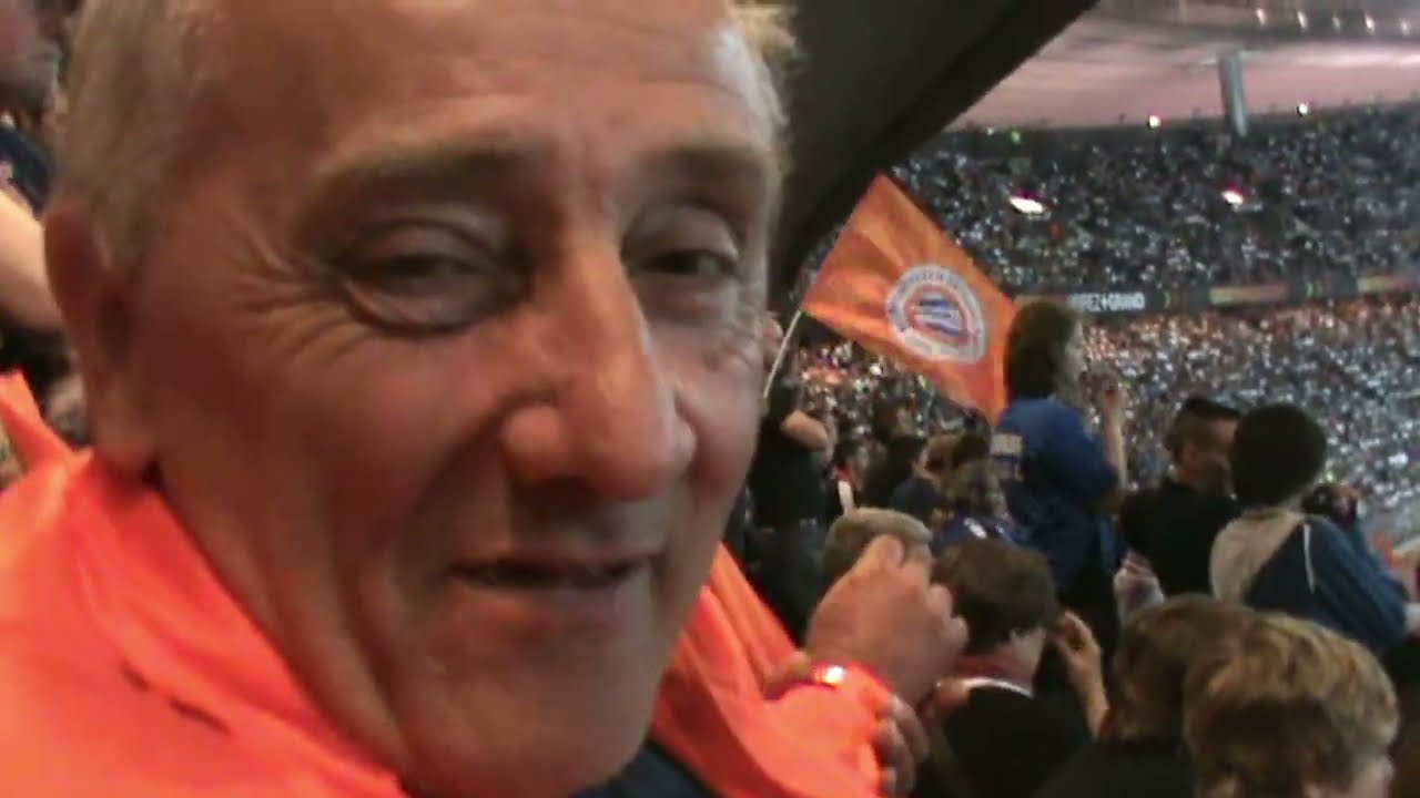 CIAO BERNARD ( Los Paillados )