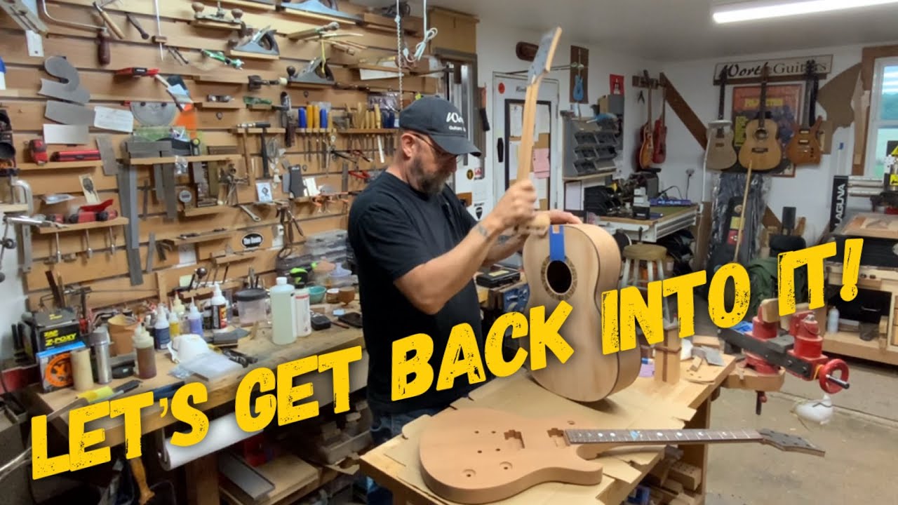 Let’s Get Back Into It with Silvertip Epoxy