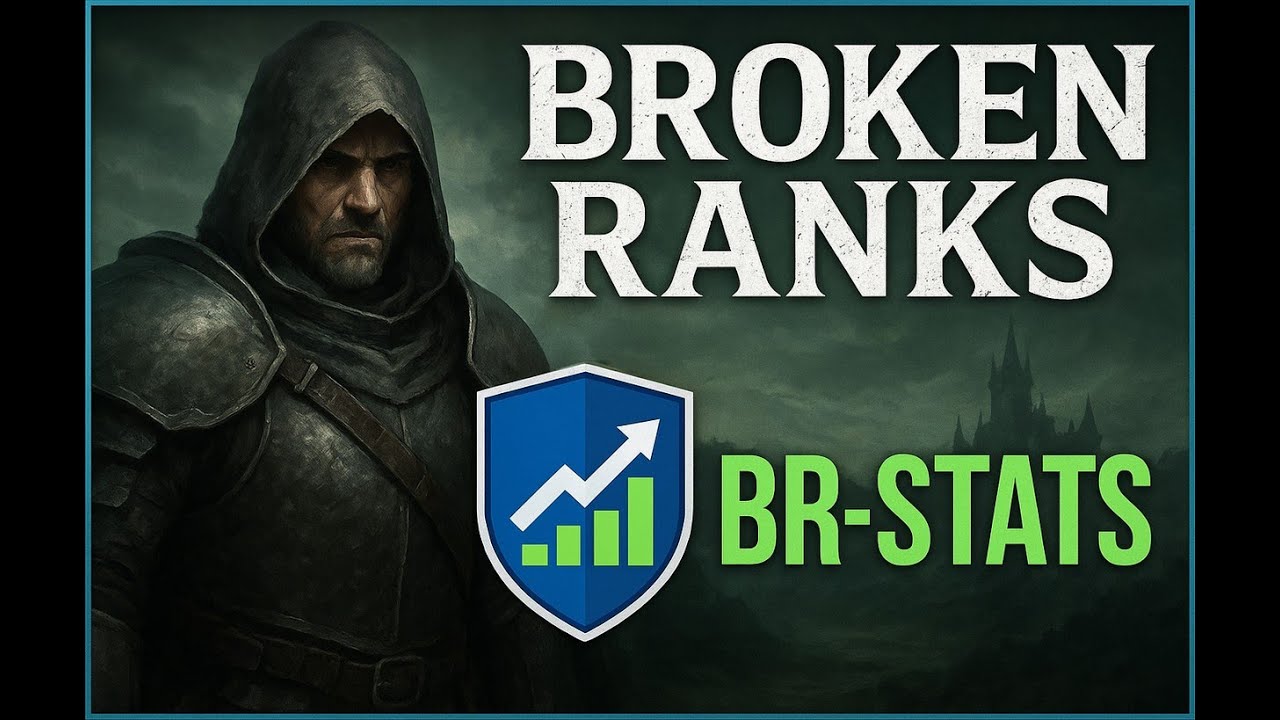 Broken Ranks: Hard TARULE z TOP 1 BB THANARU // DJ PINQPONQ