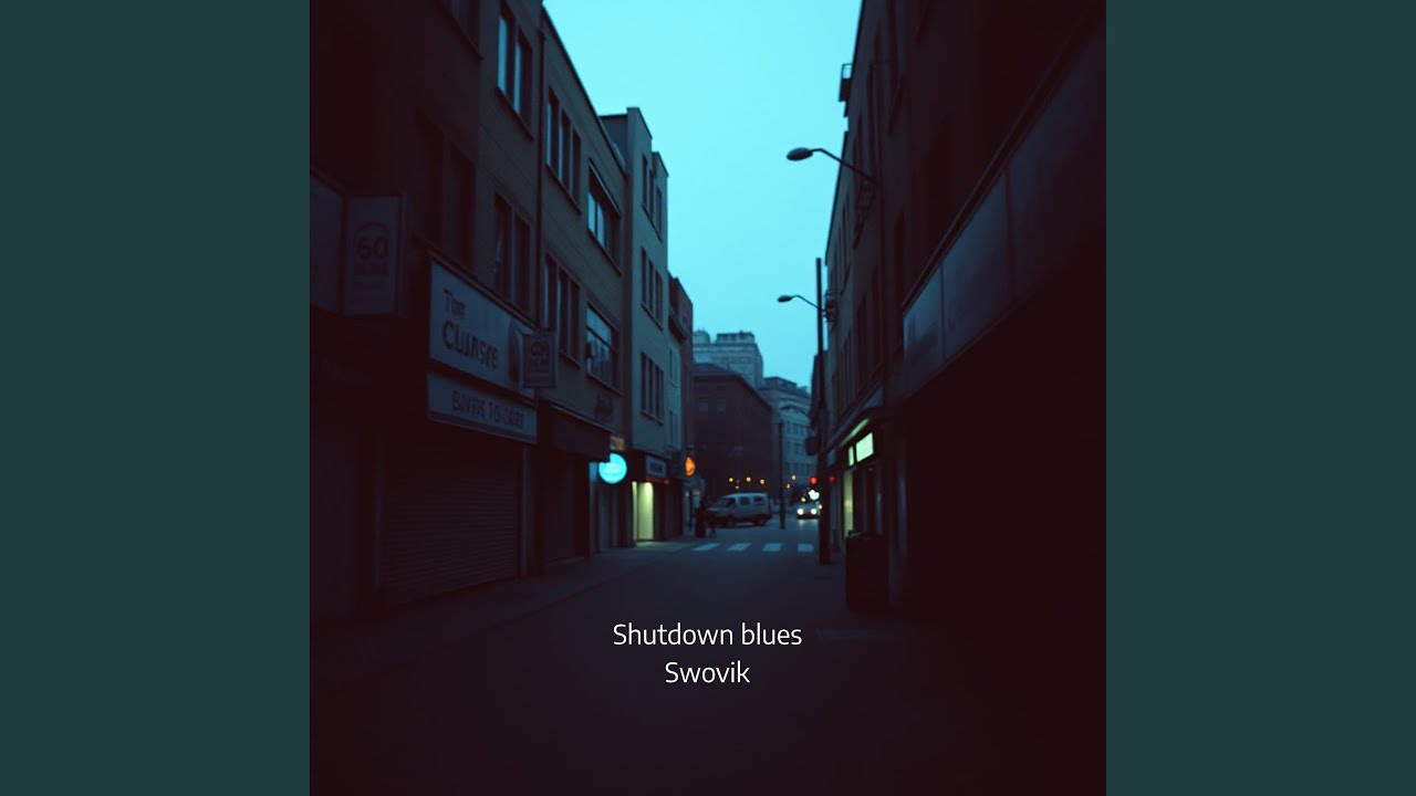 Shutdown blues