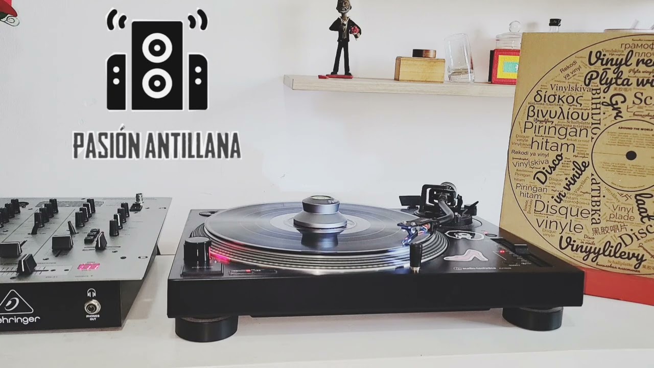 🔥 EL PARTIO 🔥  #Music #áfrica #africano #Vinyl