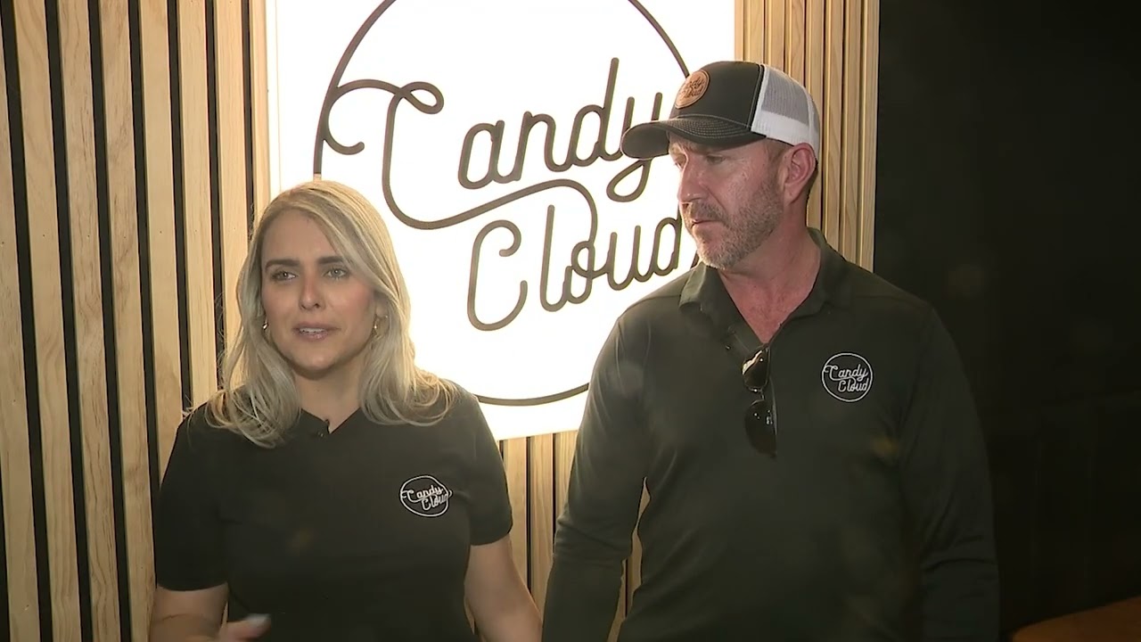 Candy Cloud PKG