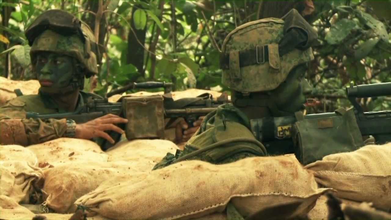 Ep 8: Digging for Strength, Part II (Every Singaporean Son II - The Making of an Officer)