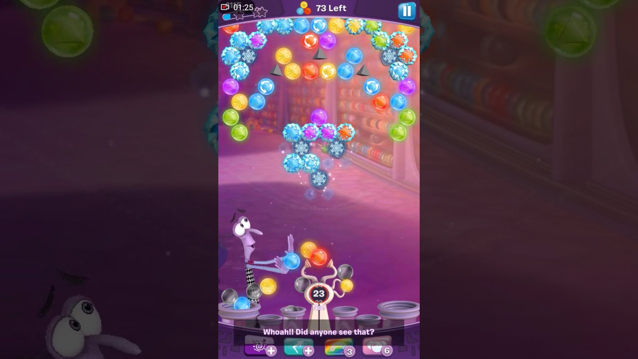 Inside Out Thought Bubbles - level 1008