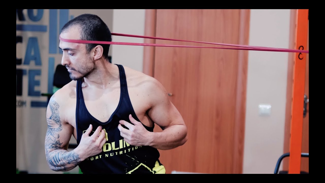 Los 4 Mejores Ejercicios Para Fortalecer Tu Cuello
