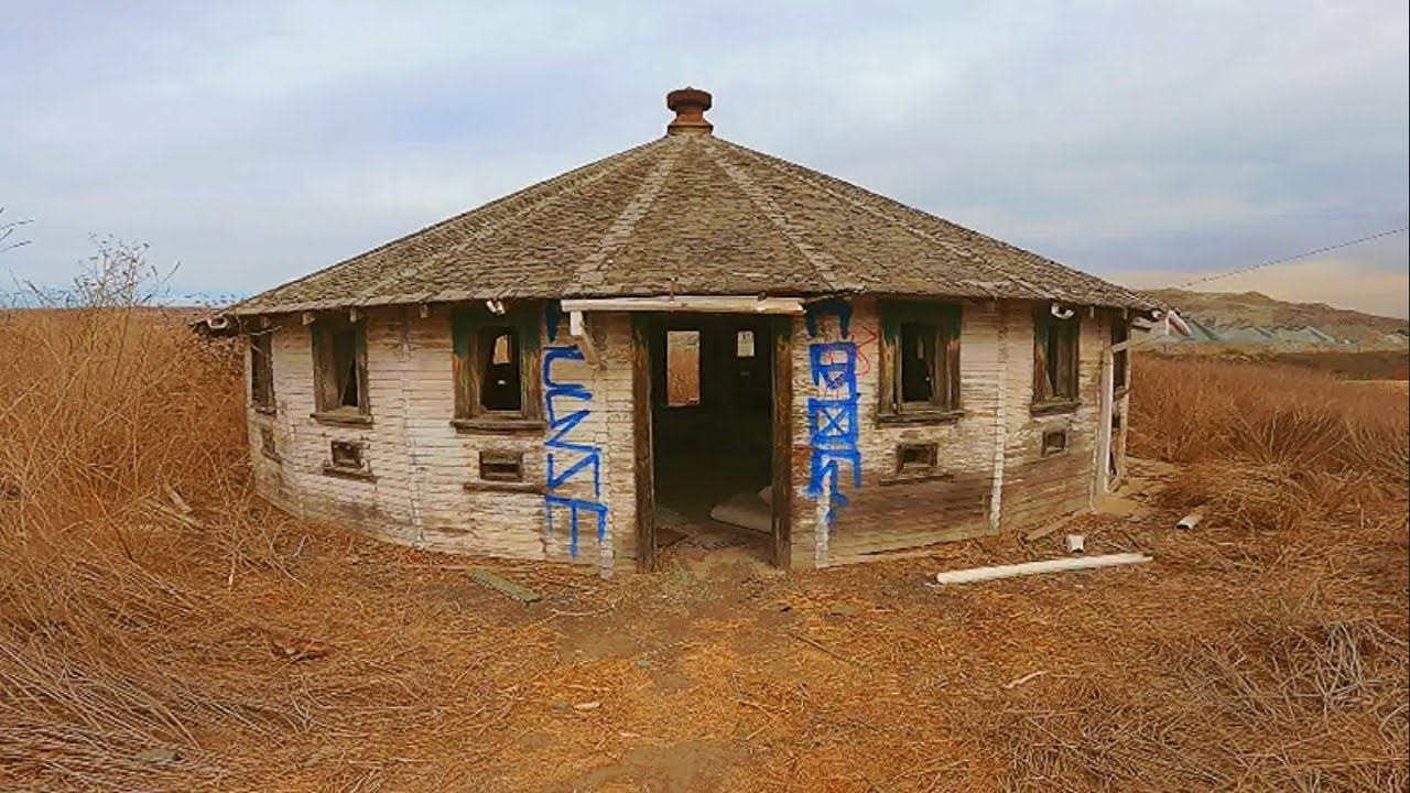 *WITCH HOUSE* San Diego/TRUE OR BULL?