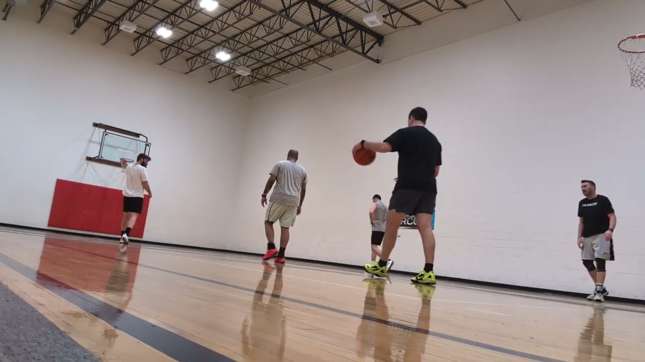 Hurco Hoop 1-29-26 Game 4 to 30!