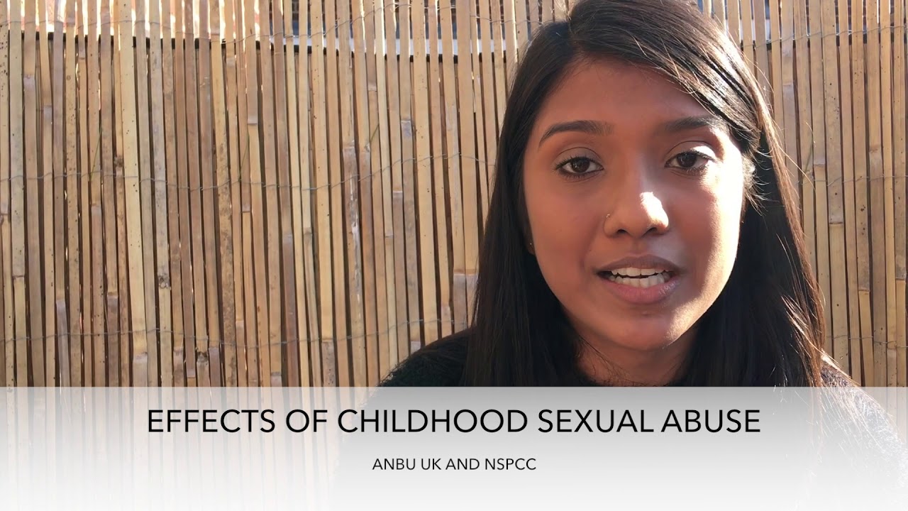 What are the Effects of Childhood Sexual Abuse? (Tamil)