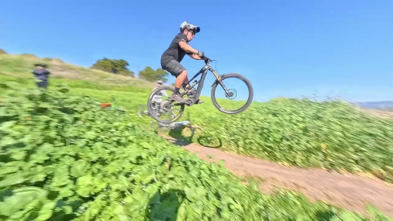 San Clemente Single Tracks