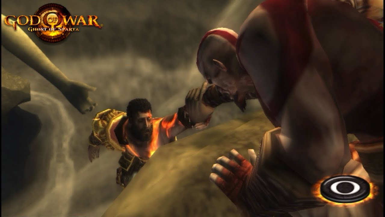 Deimos - God of War: Ghost of Sparta | Boss Final