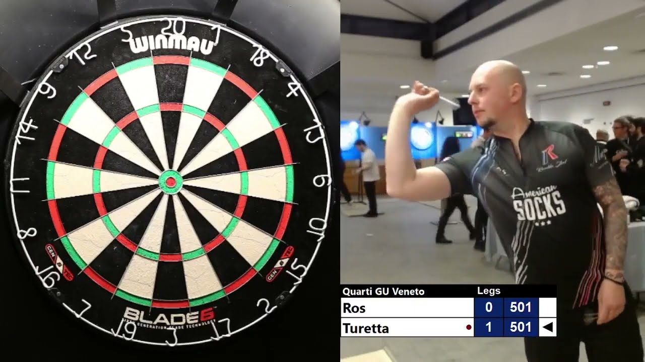 04 GU Veneto 2022 - Quarti - Turetta Vs Ros