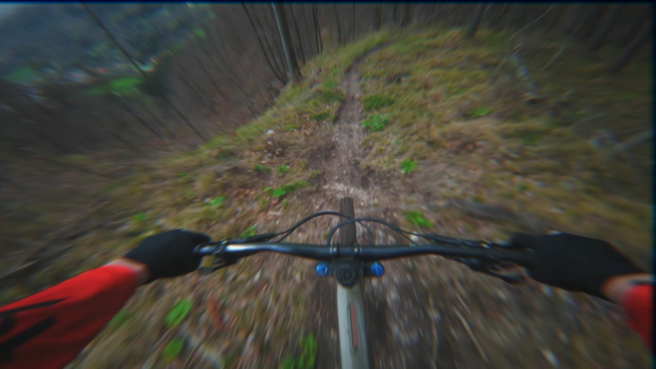 MTB Slovenia | Logatec trails // March 2024
