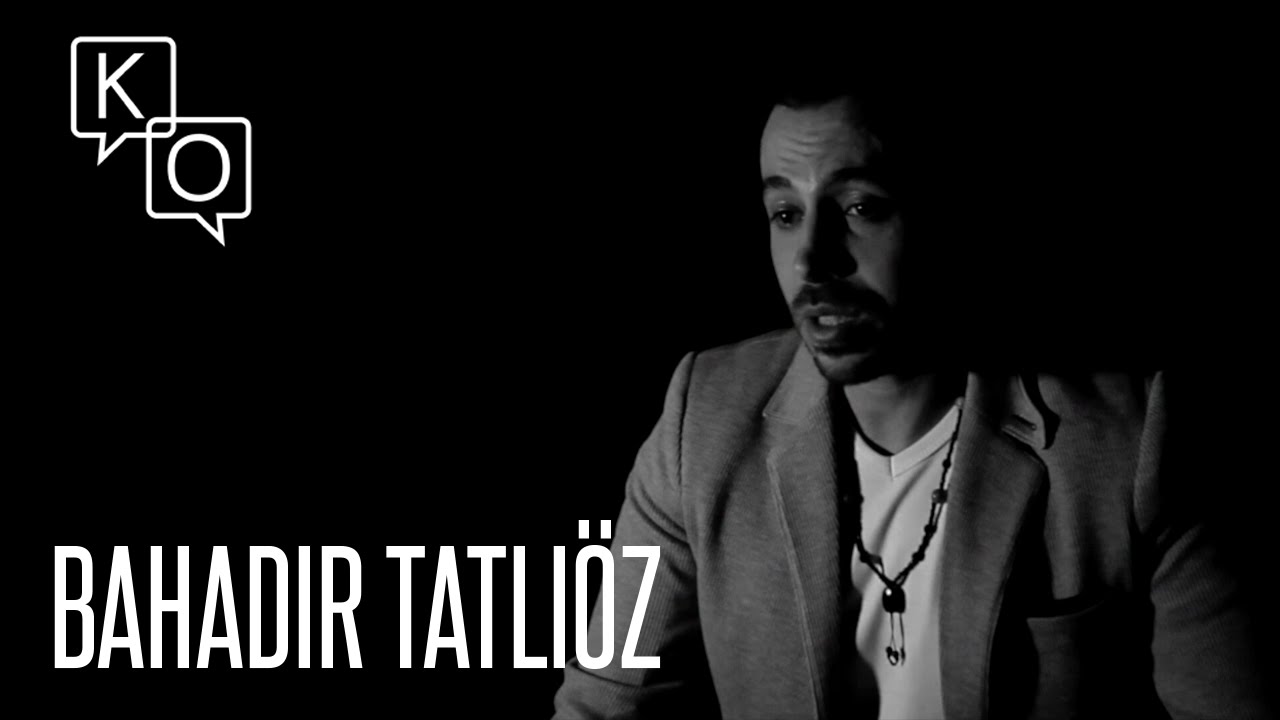 Bahadır Tatlıöz: ''İnşaattan ikinci kattan atlayıp...''