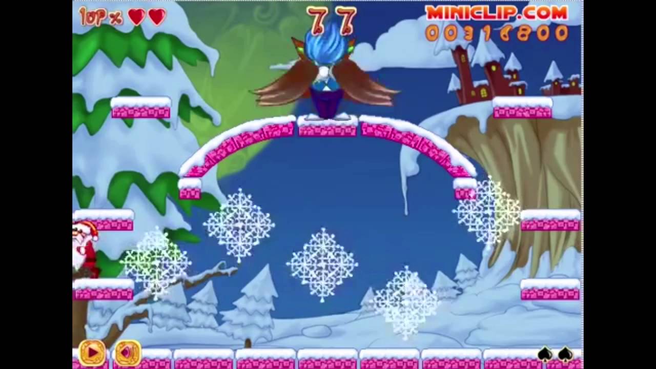 Deep Freeze- All Bosses