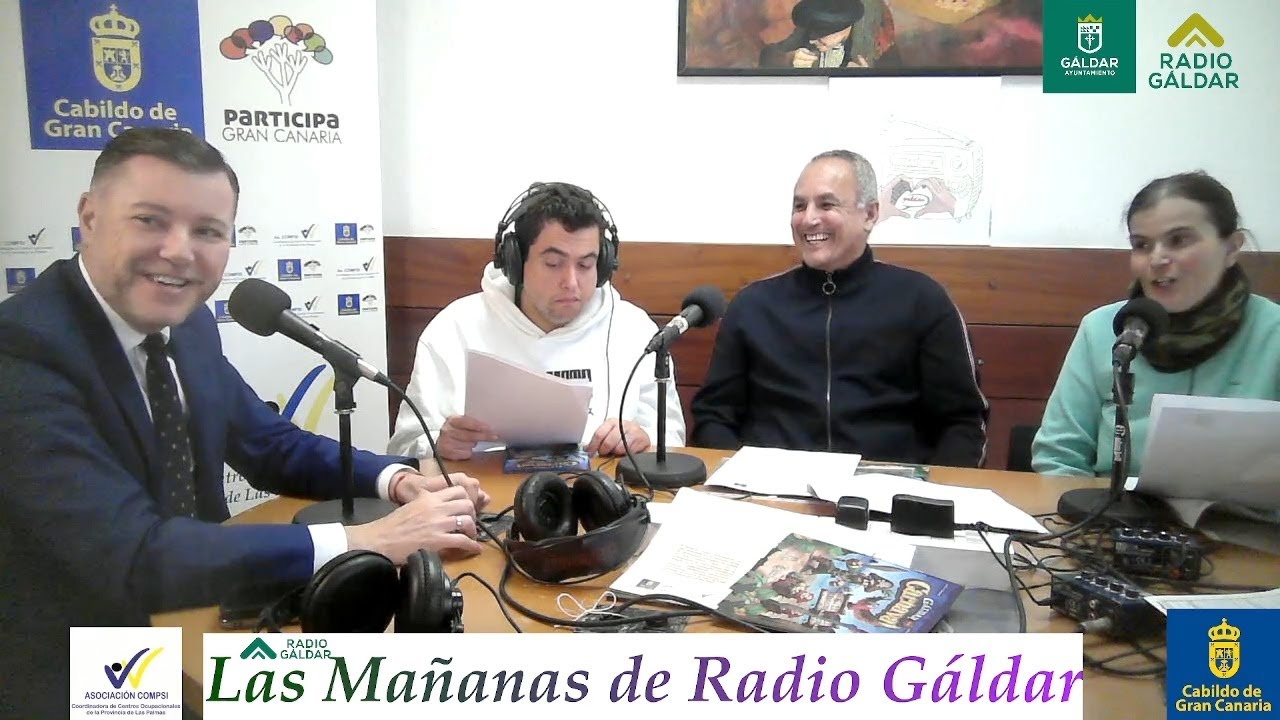Las Mañanas de Radio Gáldar 27 de enero de 2026