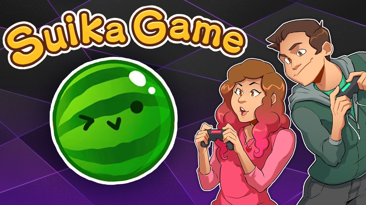Suika Game with Carrie & Dan!