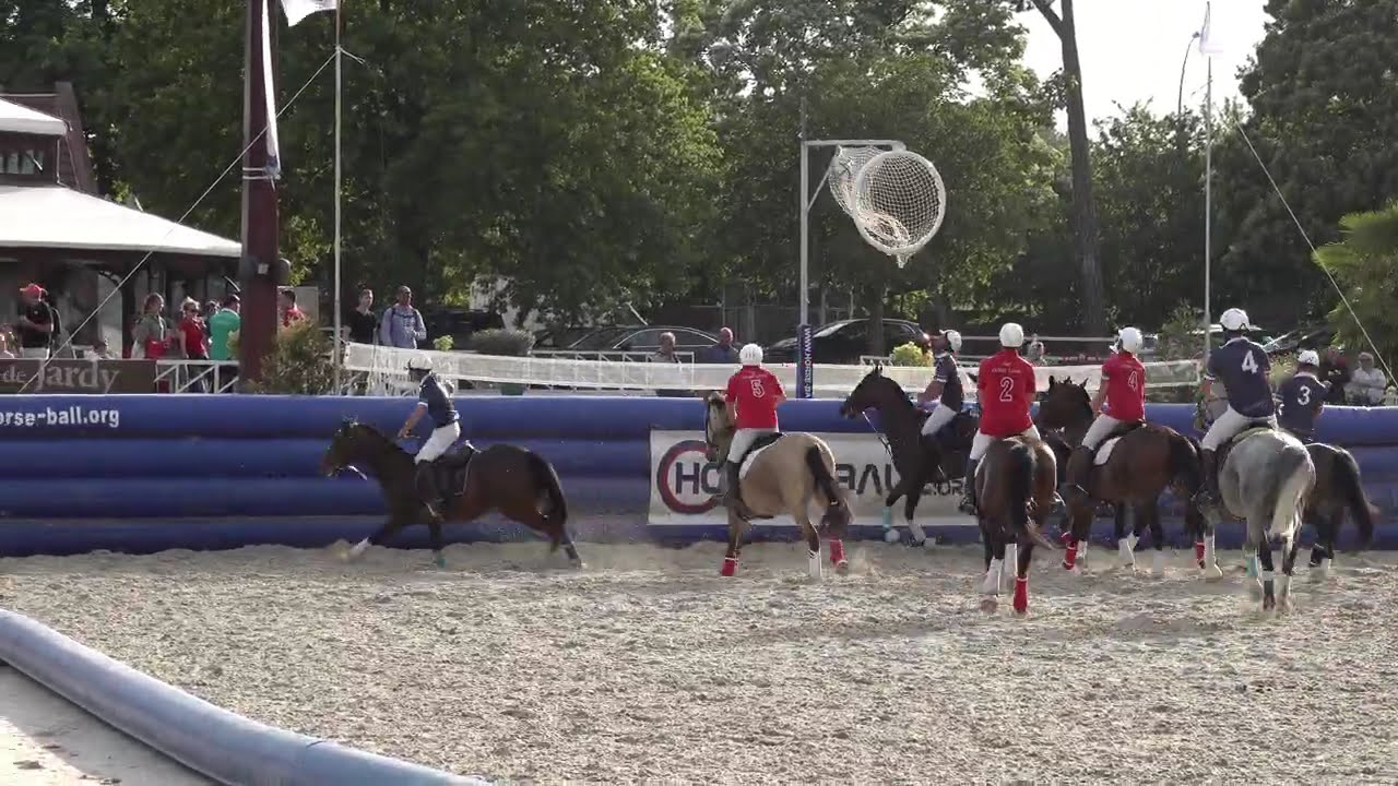 Jardy PE HLB Lille 14 - 5 Ouest Lyon