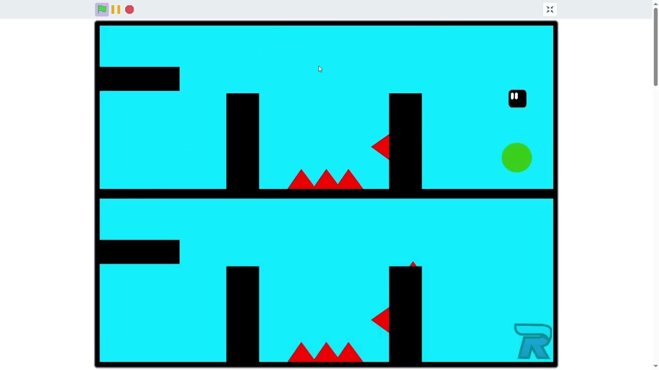 Scratch | Level Upgrade A platformer